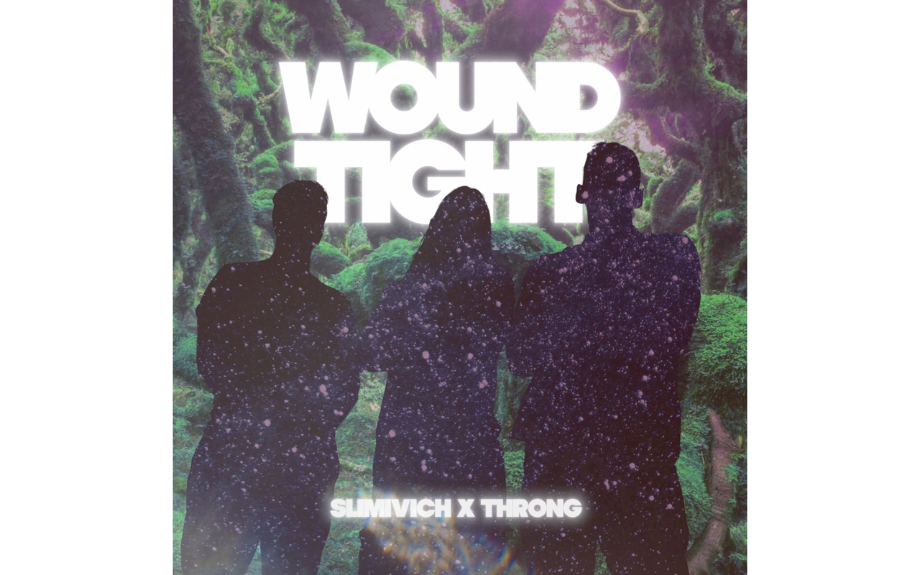 Ōtautahi Grim-Hop Pioneers ‘Slimivich’ and ‘Throng’ ignite  Audio Visual Collaboration ‘Wound Tight