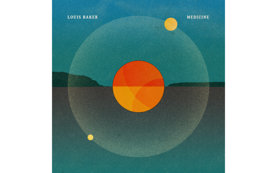 LOUIS BAKER releases EP,   MEDICINE