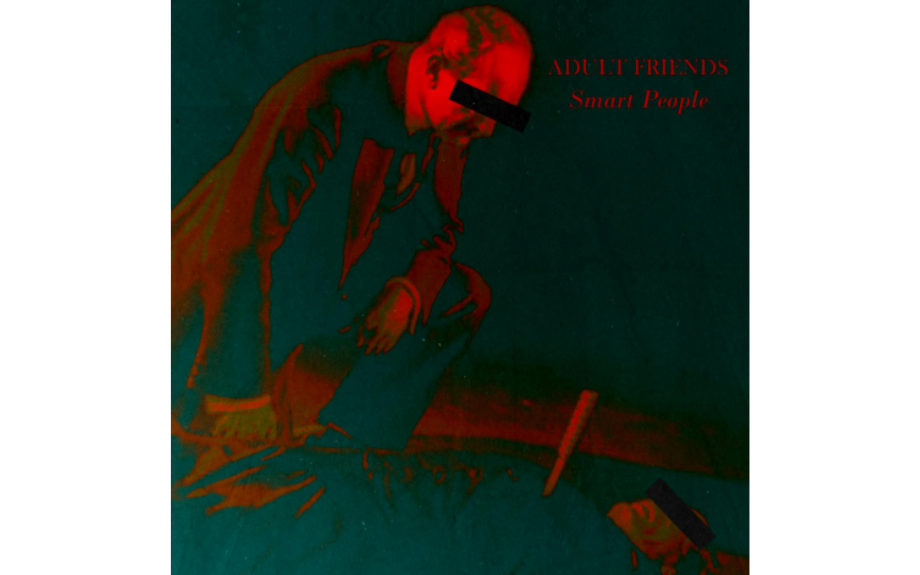 Wellington Post-Hardcore band Adult Friends to release new single ‘Smart People’