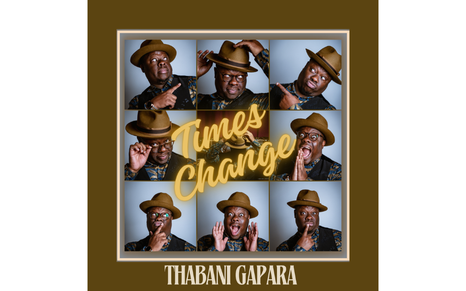Saxophonist Thabani Gapara Releases Single 'Times Change' -  An Afro-Beat Funk infused jazz track.