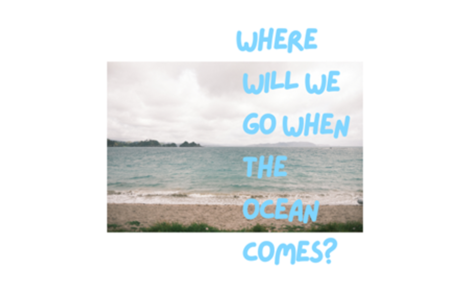 Geoff Ong shares climate-conscious banger ‘Where Will We Go When The Ocean Comes?’