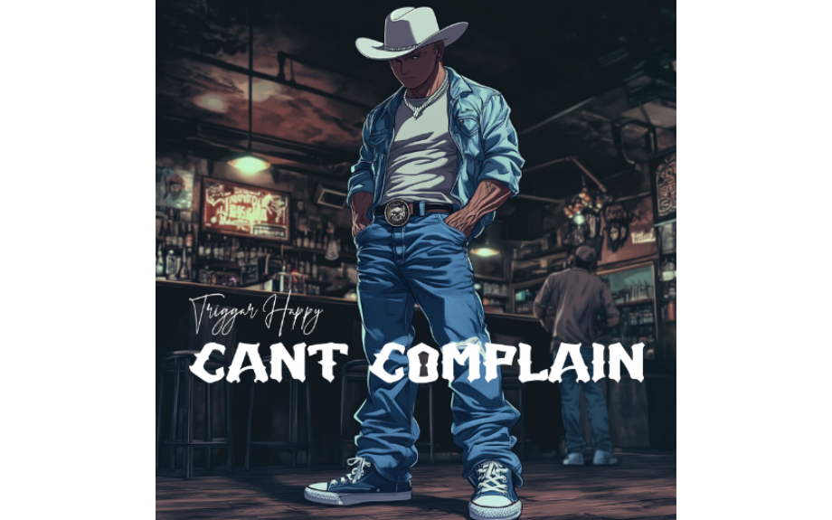 New Zealand Artist Triggar Happy Drops Powerful Lead Single ‘Cant Complain’