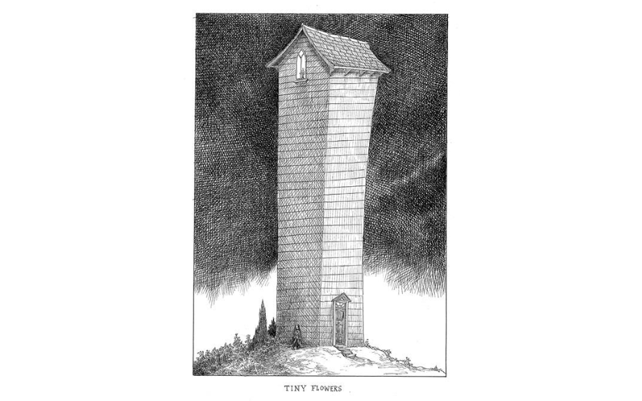 BETH TORRANCE   'Tiny Flowers'