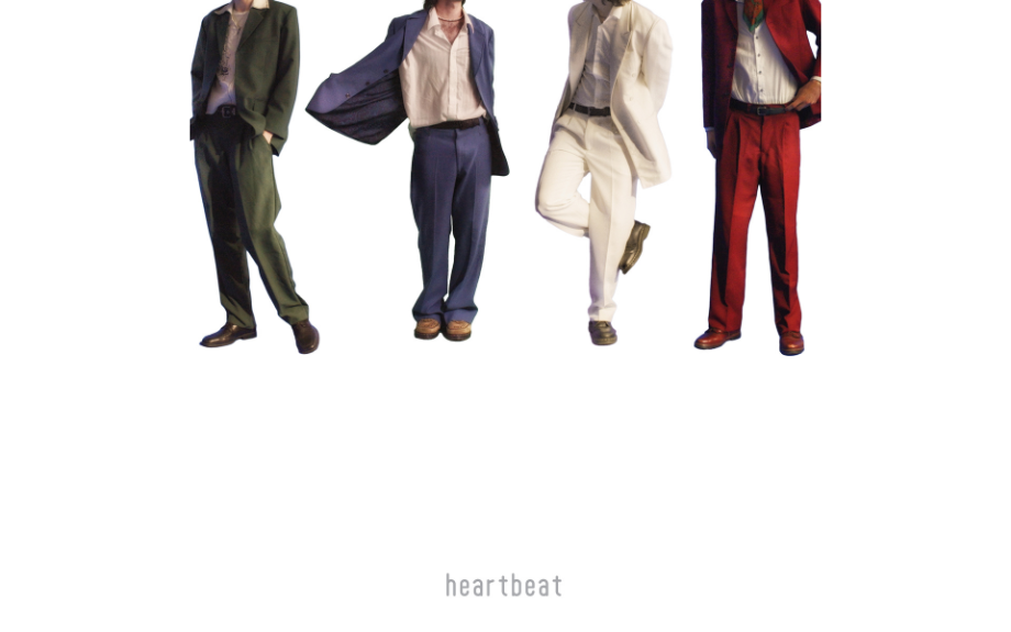 Aotearoa’s BORDERLINE release fresh new single ‘HEARTBEAT’