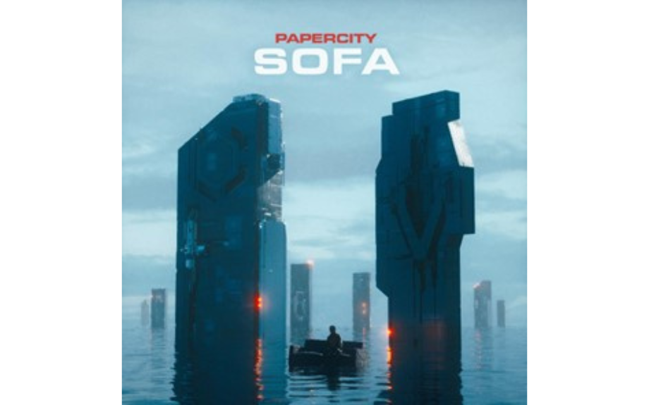 Aotearoa alt-pop trio PAPERCITY  unveil driving new single  ‘Sofa’