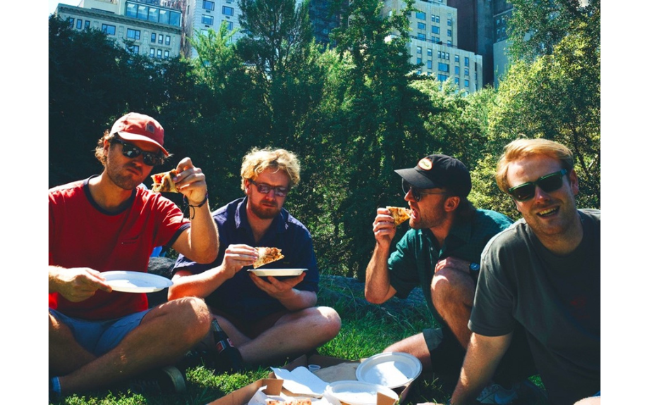 NEW ZEALAND INDIE-ROCK BAND MILD ORANGE ARE BACK, REVEALING NEW LAID-BACK SINGLE: ‘MOOD’