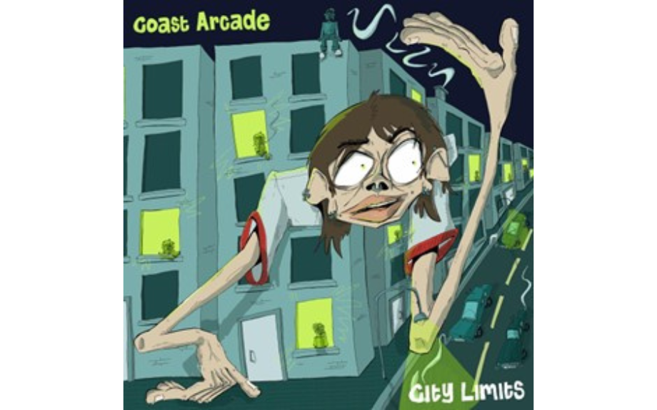 Coast Arcade share charged and driving new single + video ‘City Limits’