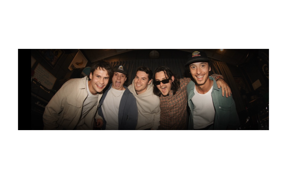 Winners of “DigThe Gig” 2024  - Th’ Goodside (aka Bliss)  release “If Only” ahead of NZ Tour