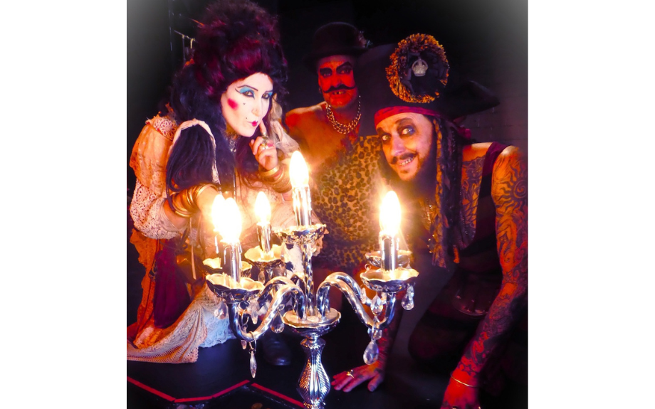 MCBOYLE DELIVERS HOT HALLOWEEN SINGLE