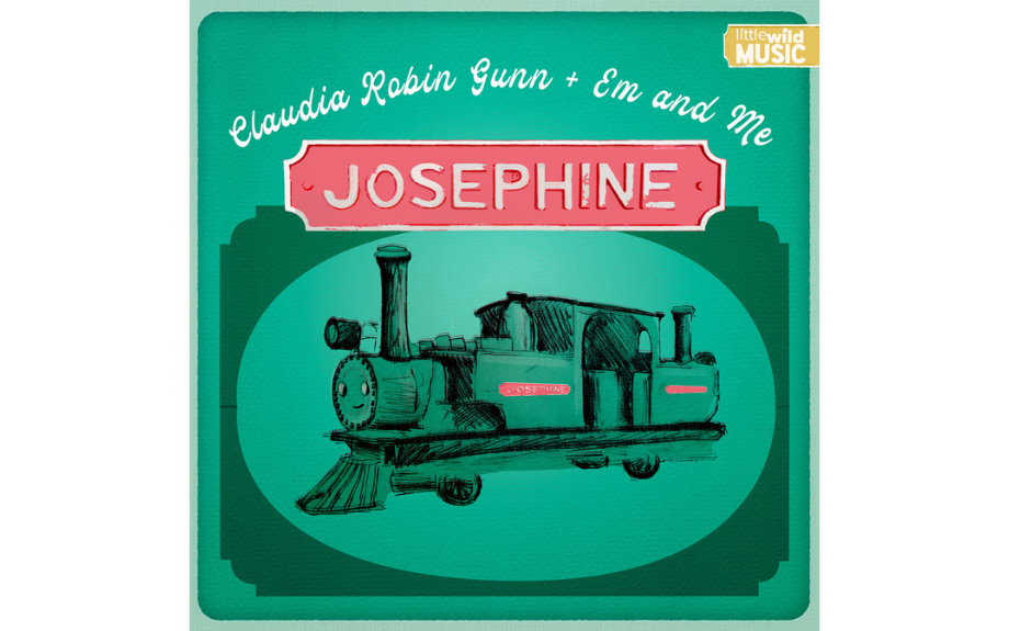 Claudia Robin Gunn - Introducing ‘Josephine’ the train that comes and goes 