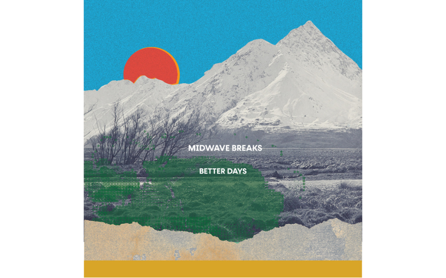 Midwave Breaks Reimagine Past Themes   with their latest EP and Video Release