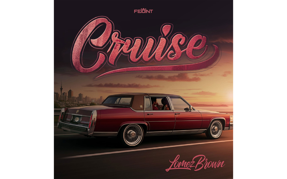 Lomez Brown Announces Upcoming Single "Cruise" 