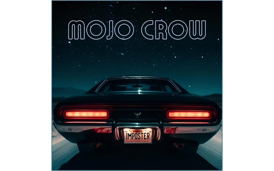 Mojo Crow releases new EP “Imposter”