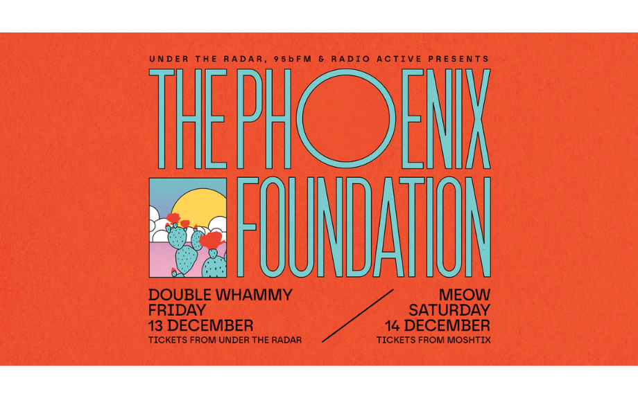 THE PHOENIX FOUNDATION On tour and new music