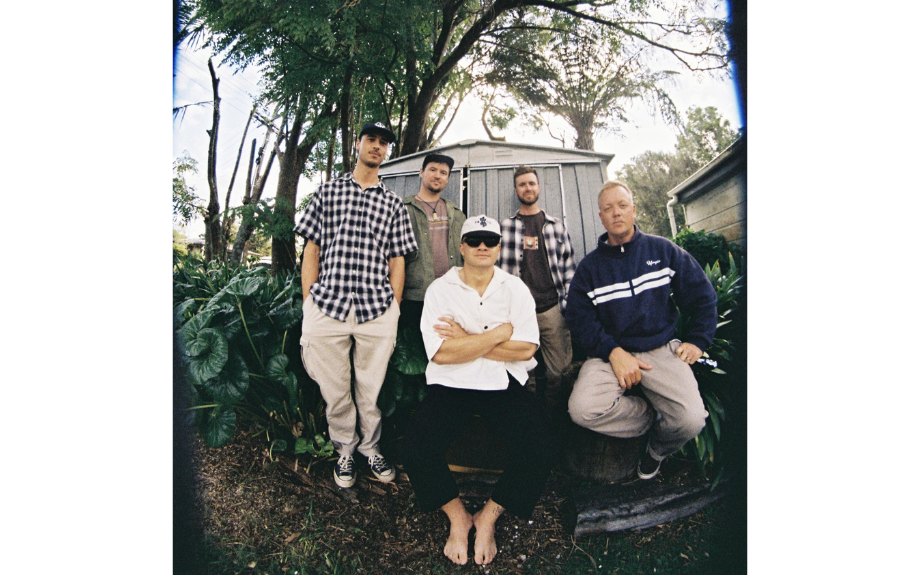 PSYCH-SURF ROCKERS SOJØURN DROP ENERGETIC NEW SINGLE ‘HIPPIE CHICK’