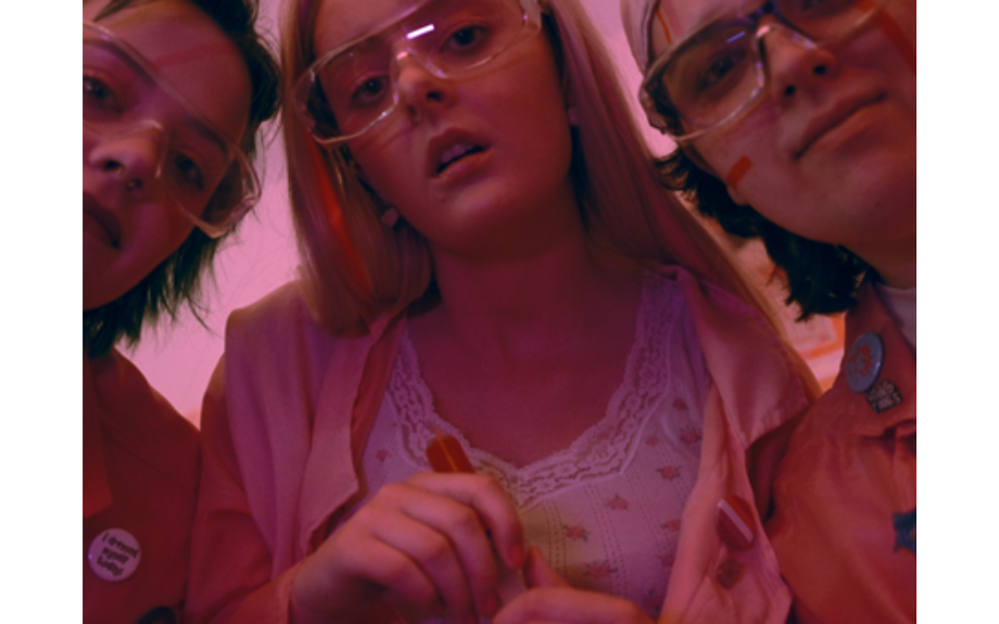 Danica Bryant shares super fun, silly and spooky music video for hit single  ‘Acid’