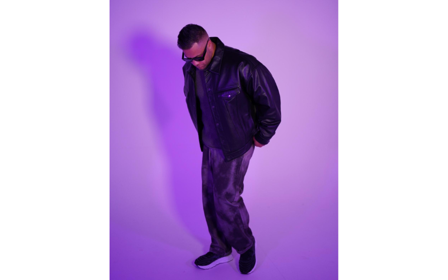 Vince Harder Releases' Final Track of 2024   “Ur My $ign”