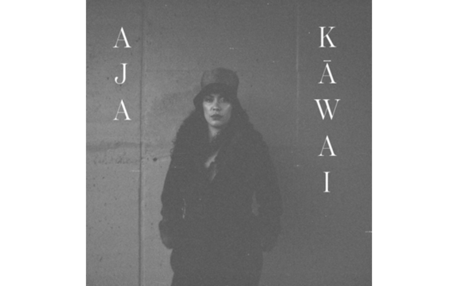 AJA’s long-awaited,  ethereal debut album  KĀWAI is here