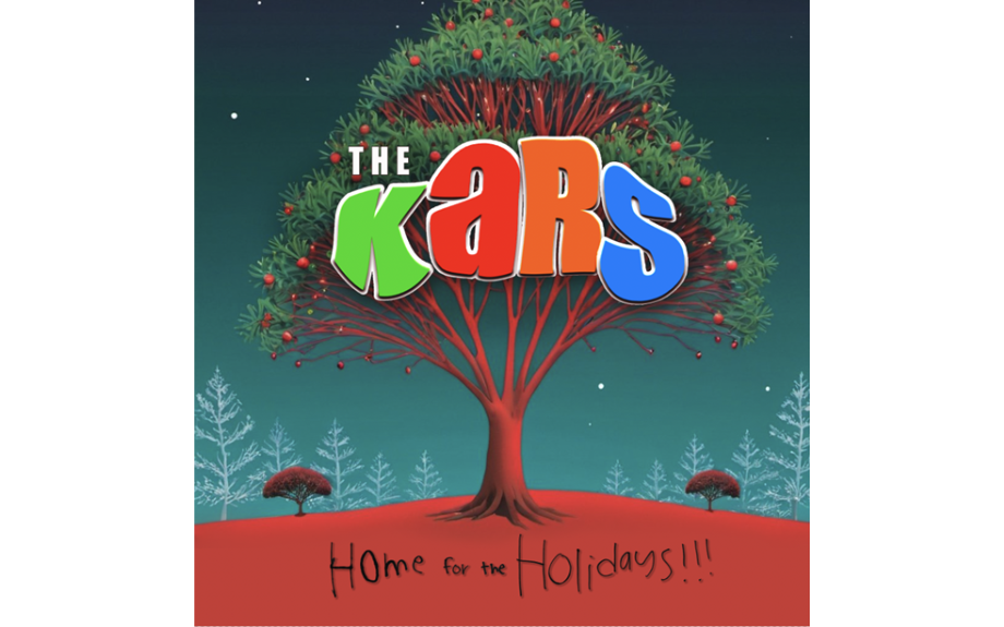 Award-winning Children’s music duo The KaRs release new album