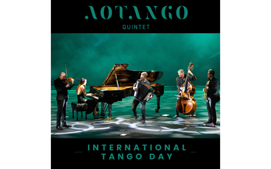AOTANGO Quintet- International Tango Day Concert Series