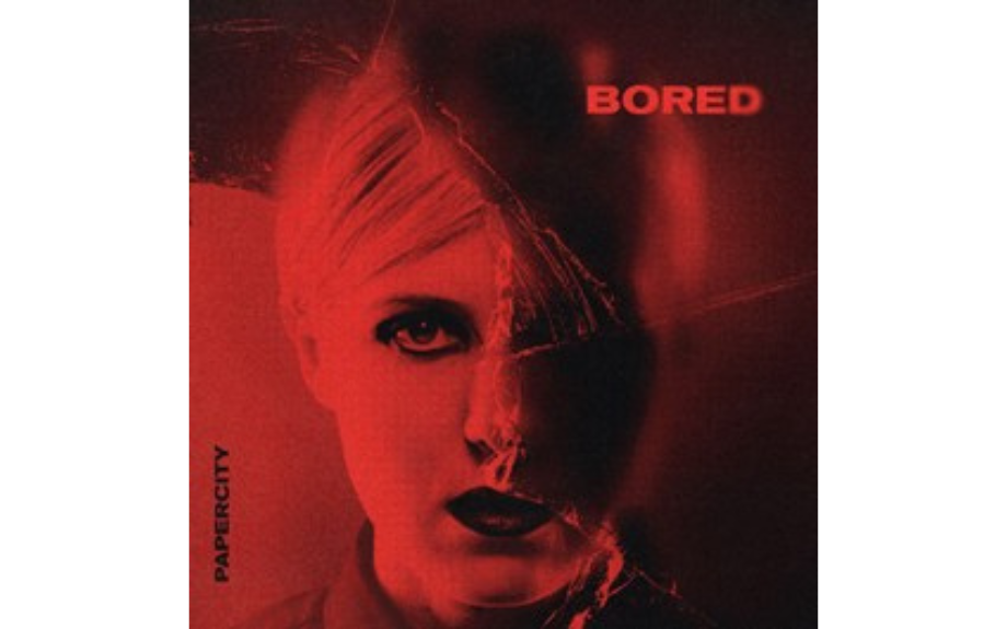 PAPERCITY unveil pulsing and introspective new alt-pop single ‘Bored’
