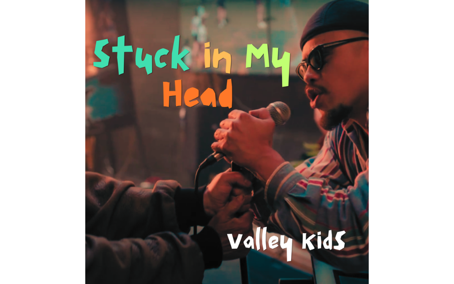 AOTEAROA BAND VALLEY KIDS EXPRESS THEMSELVES IN NEW SINGLE ‘STUCK IN MY HEAD’