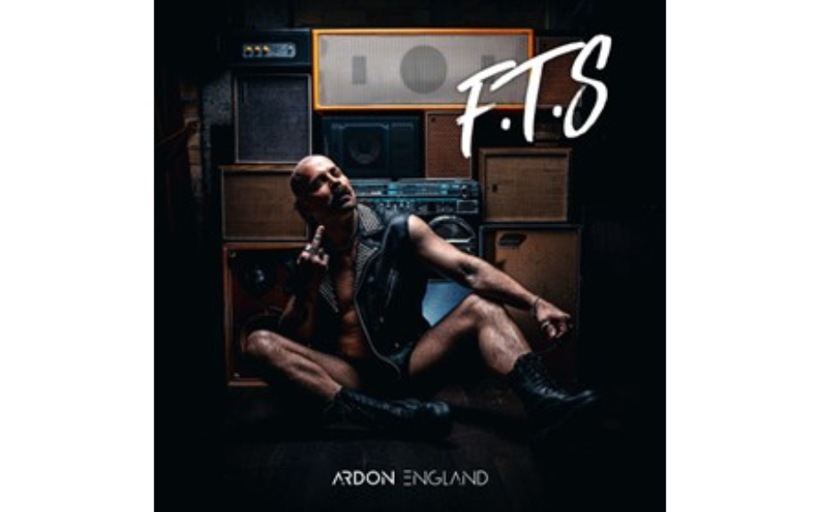 Multifaceted, Queer Creative ARDON ENGLAND Unveils Dark Club Anthem F.T.S (Fuck The Speaker), Just in Time for Headline Show
