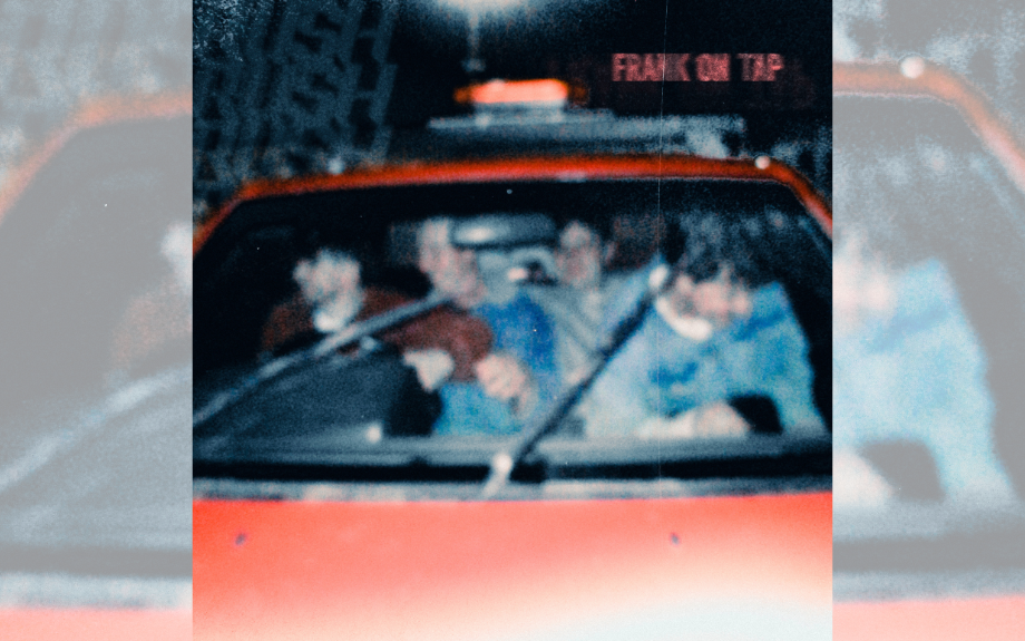 FRANK ON TAP, KICKING OFF 2025 WITH LATEST TRACK ‘RUSH’
