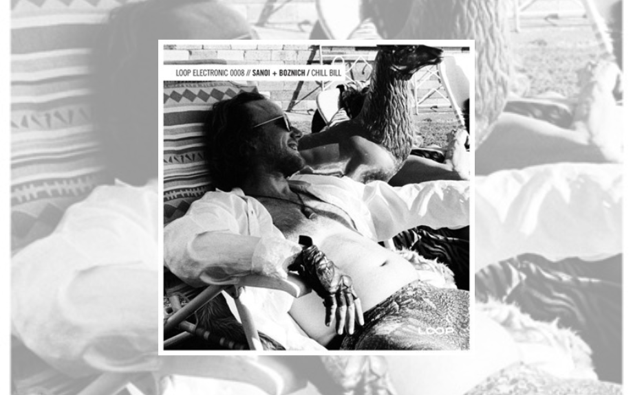 Sanoi and Bonzich kick off the year with a collaborative bang on house track, ‘Chill Bill’