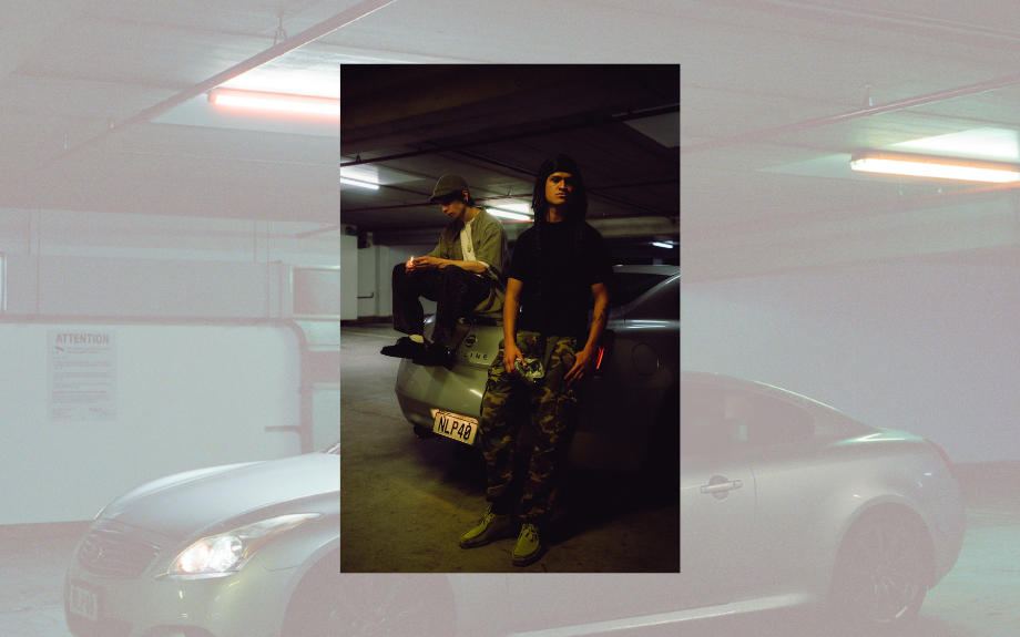 Caru &amp; Brandn Shiraz go ‘Back 2 Back’ in new EP
