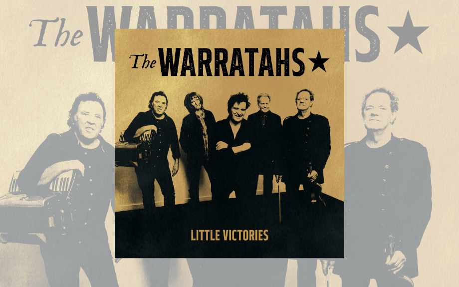 The Warratahs Announce New Single “Little Victories”