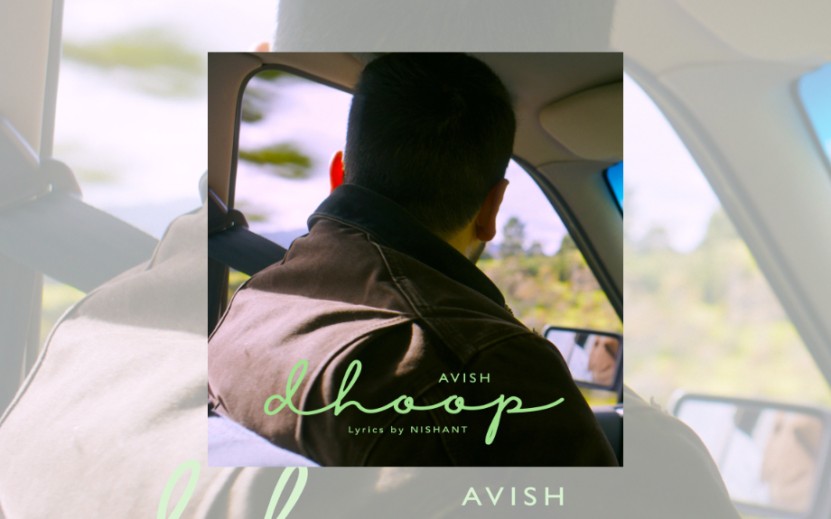 Avish Breaks Barriers with NZ On Air-Funded Hindi Song "Dhoop,"