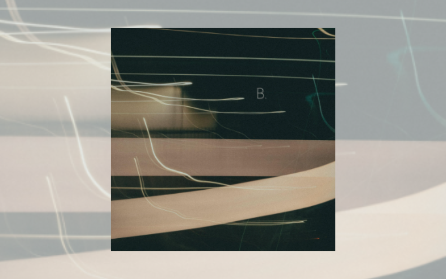 Harry Charles kicks off 2025 with downtempo track, ‘B.’
