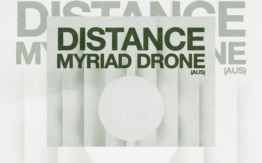 Post-rock bands distance (NZ) and Myriad Drone (Au) teaming up for NZ Tour