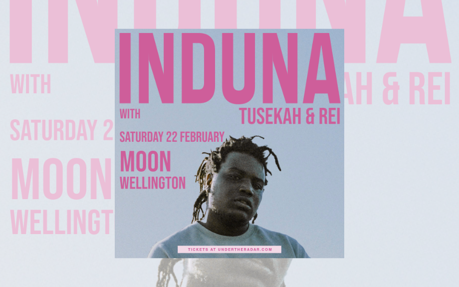InDuna Presents "Go High"
