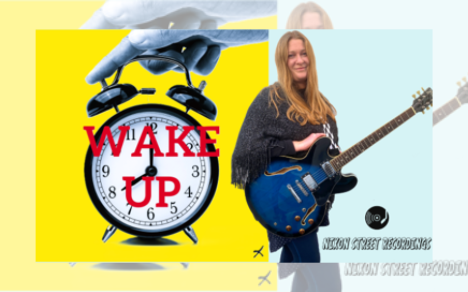 TAMSYN 'WAKE UP'