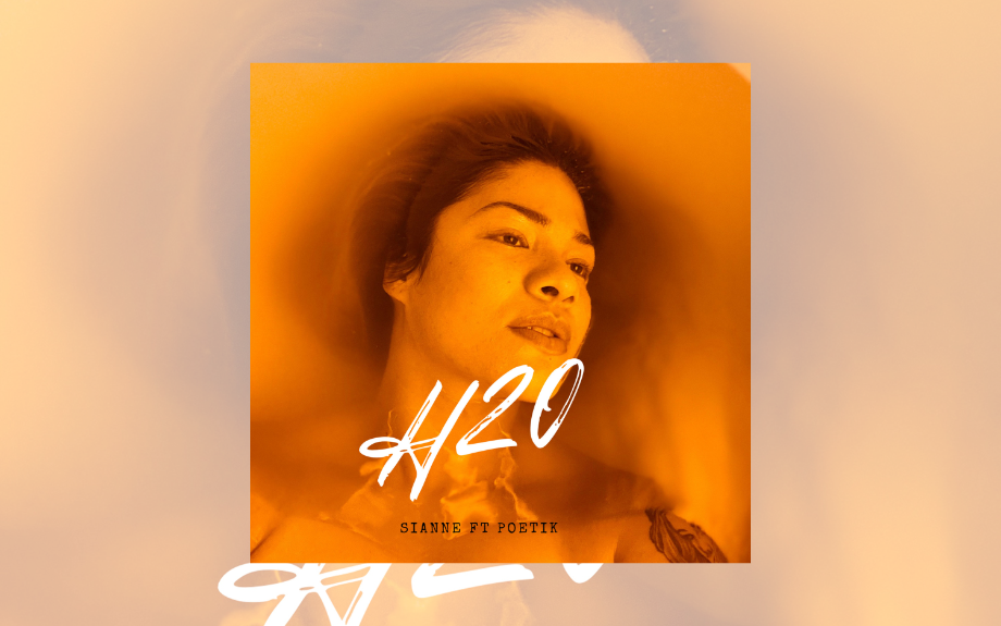 Sianne Set to Release Soulful New Anthem "H2O" Featuring Poetik