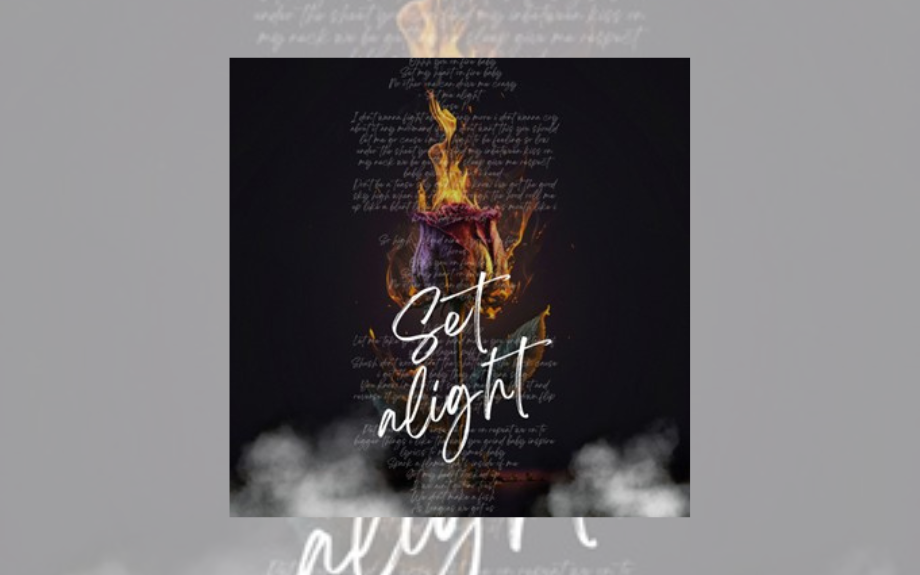 Sianne Announces Another Sizzling Single ‘Set Alight’ 