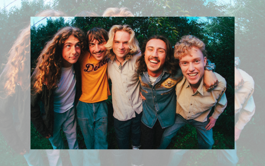 FLAXXIES ANNOUNCE NEW ZEALAND + AUSTRALIAN TOUR ***  NEW SINGLE ‘SURE THING DUDE!’ OUT NOW