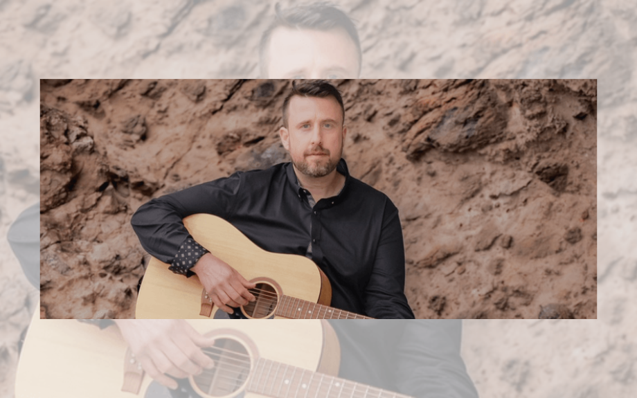 Nick Hyde - "New Horizons" Album Release Tour
