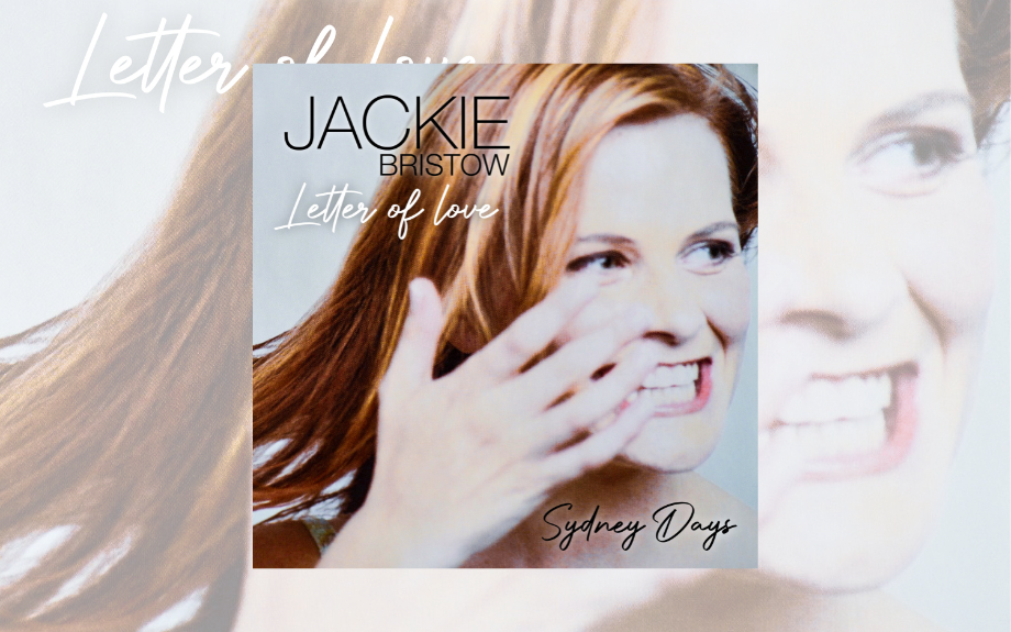 Jackie Bristow Release New Single “Letter Of Love”