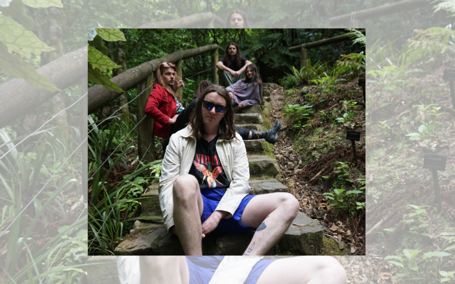 Donal Gunning announces his next single Your 1 
