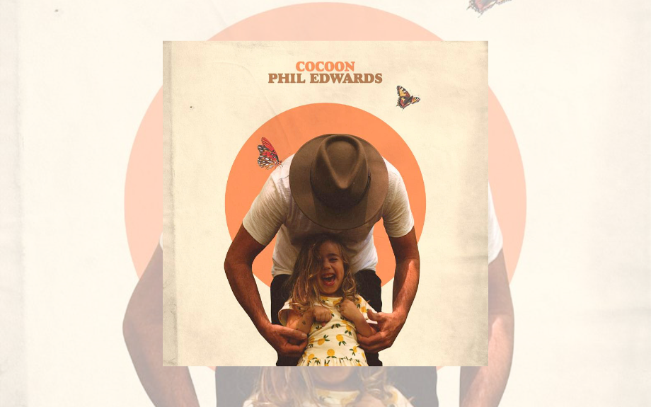 PARENTHOOD INSPIRES NEW SINGLE FROM THE PHIL EDWARDS BAND