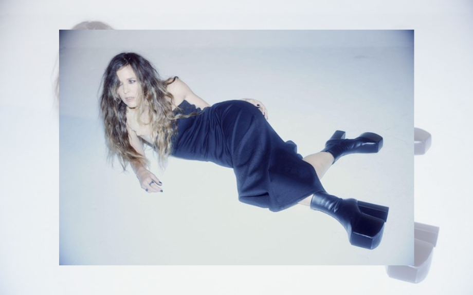 REB FOUNTAIN RELEASES NEW ALBUM HOW LOVE BENDS – OUT NOW + NEW SINGLE 'HE COMMANDS YOU TO JUMP INTO THE SEA' 