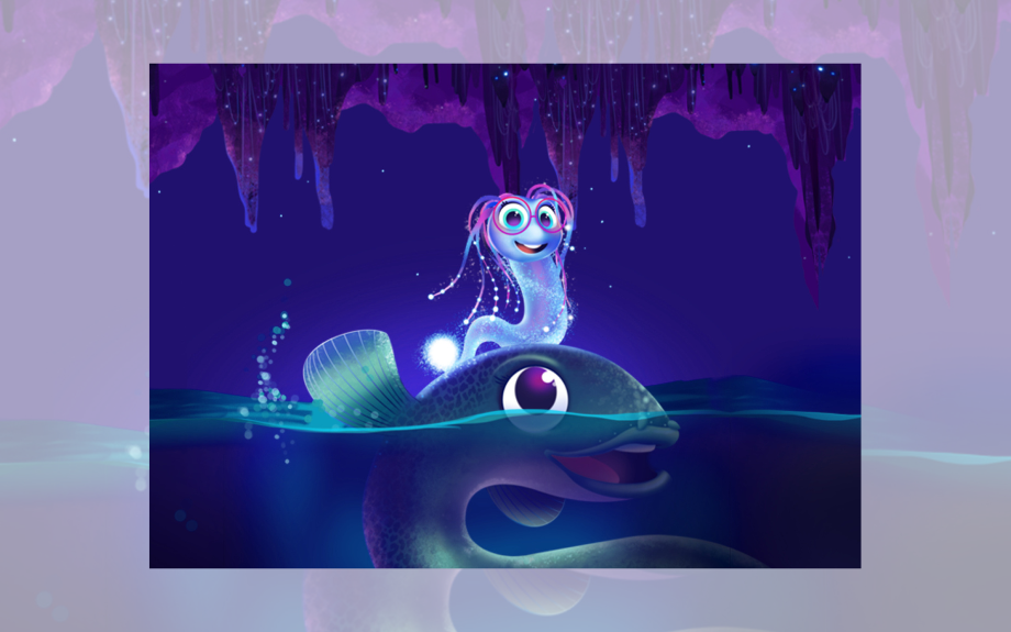 GLOWWORM SHINES IN SPARKLING NEW CHILDREN’S SHOW