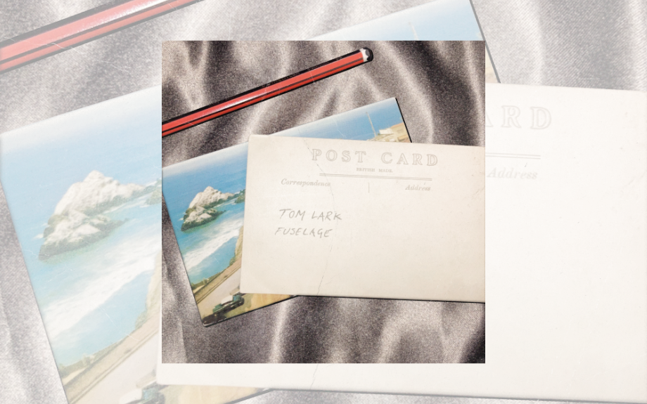 TOM LARK RELEASES 'FUSELAGE'