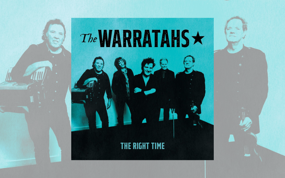The Warratahs Release "The Right Time"