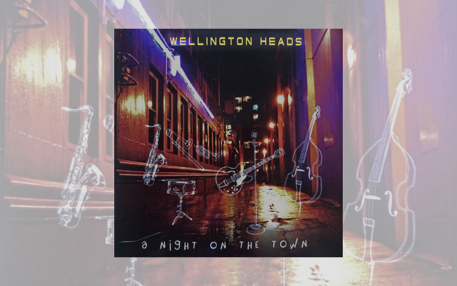 Wellington Heads 'A Night on the Town'