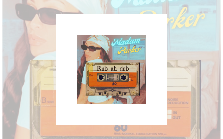 Madam Parker 'Boombox'