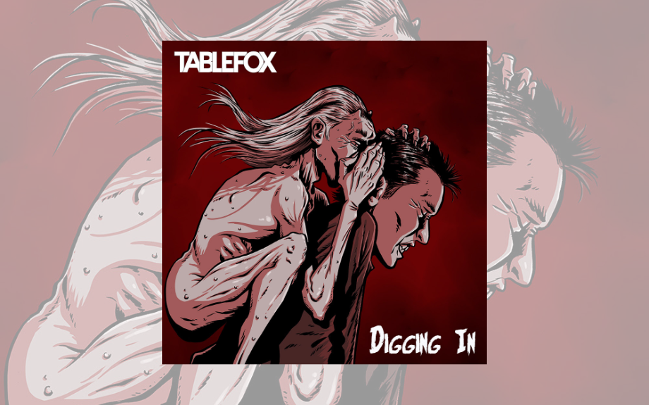 Tablefox Set to Drop High-Energy Sub-3 Minute Anthem 'Digging In'